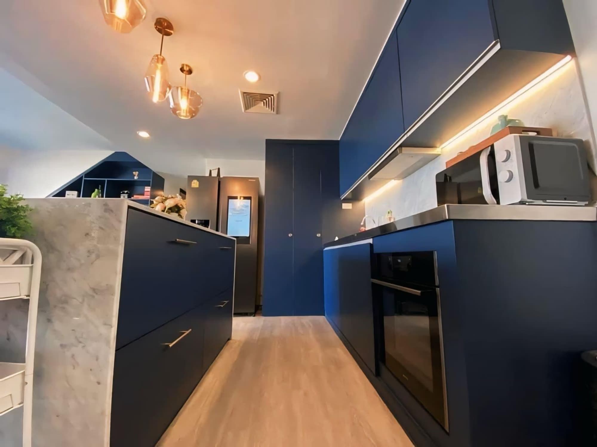 3 Bed Condo for Rent in Watthana - Image 6
