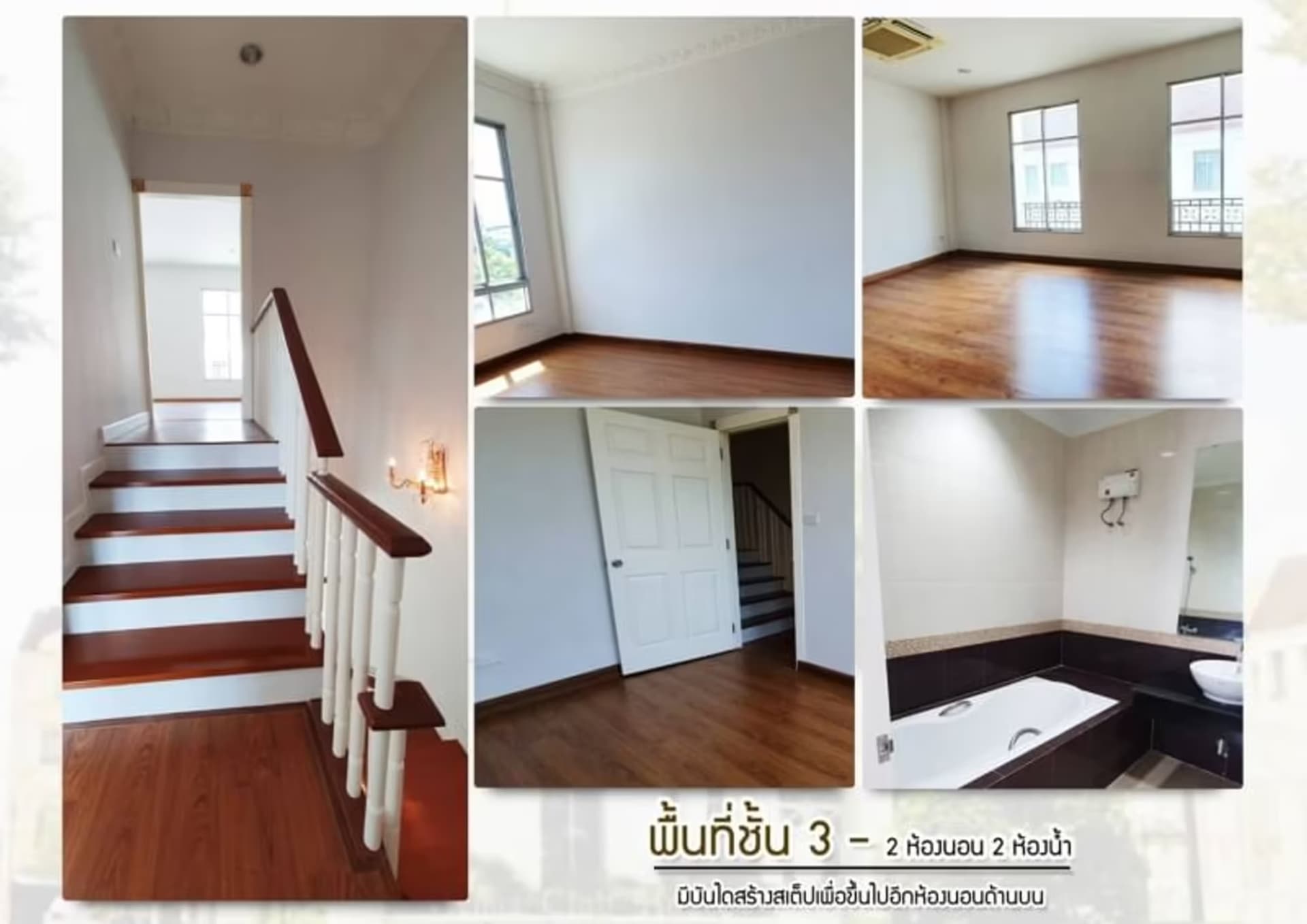 House for Sale at Banklangkrung Grande Vienna Rama 3 - Image 5
