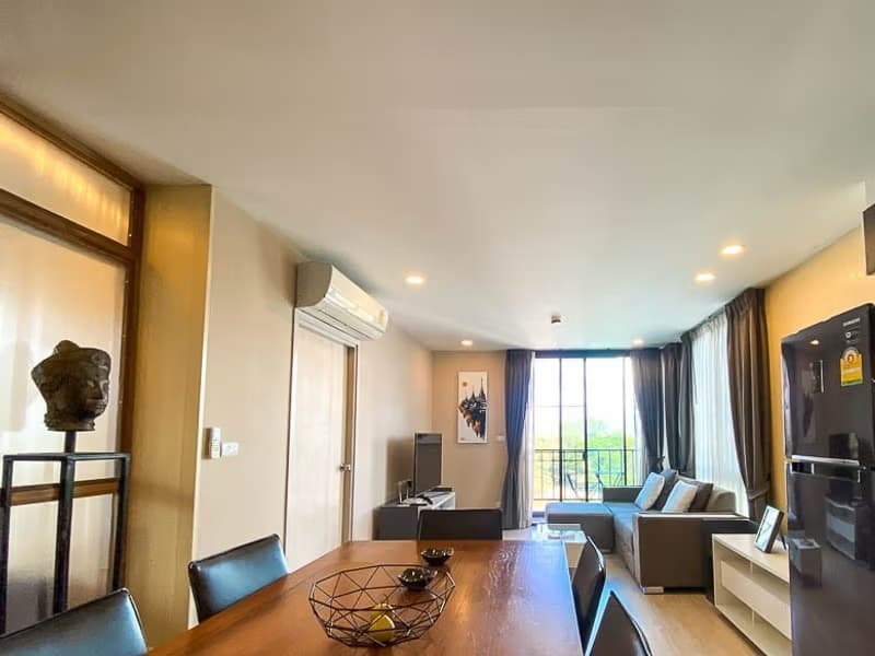 2 Bedroom Condo