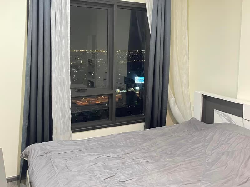 1 Bed Condo for Rent and Sale  Near Hua Mak ARL