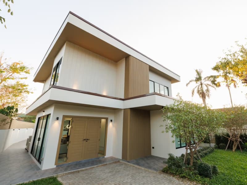 4 Bed House for Rent in Mueang Chiang Mai District