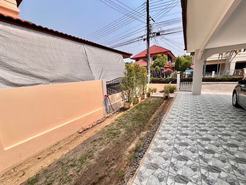 House for Rent in Fa Ham, Mueang Chiang Mai.