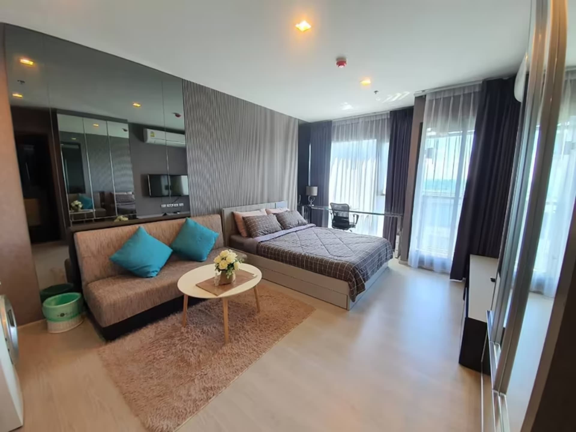 Studio for Rent/Sale at  Rhythm Sukhumvit 36-38 - Image 1