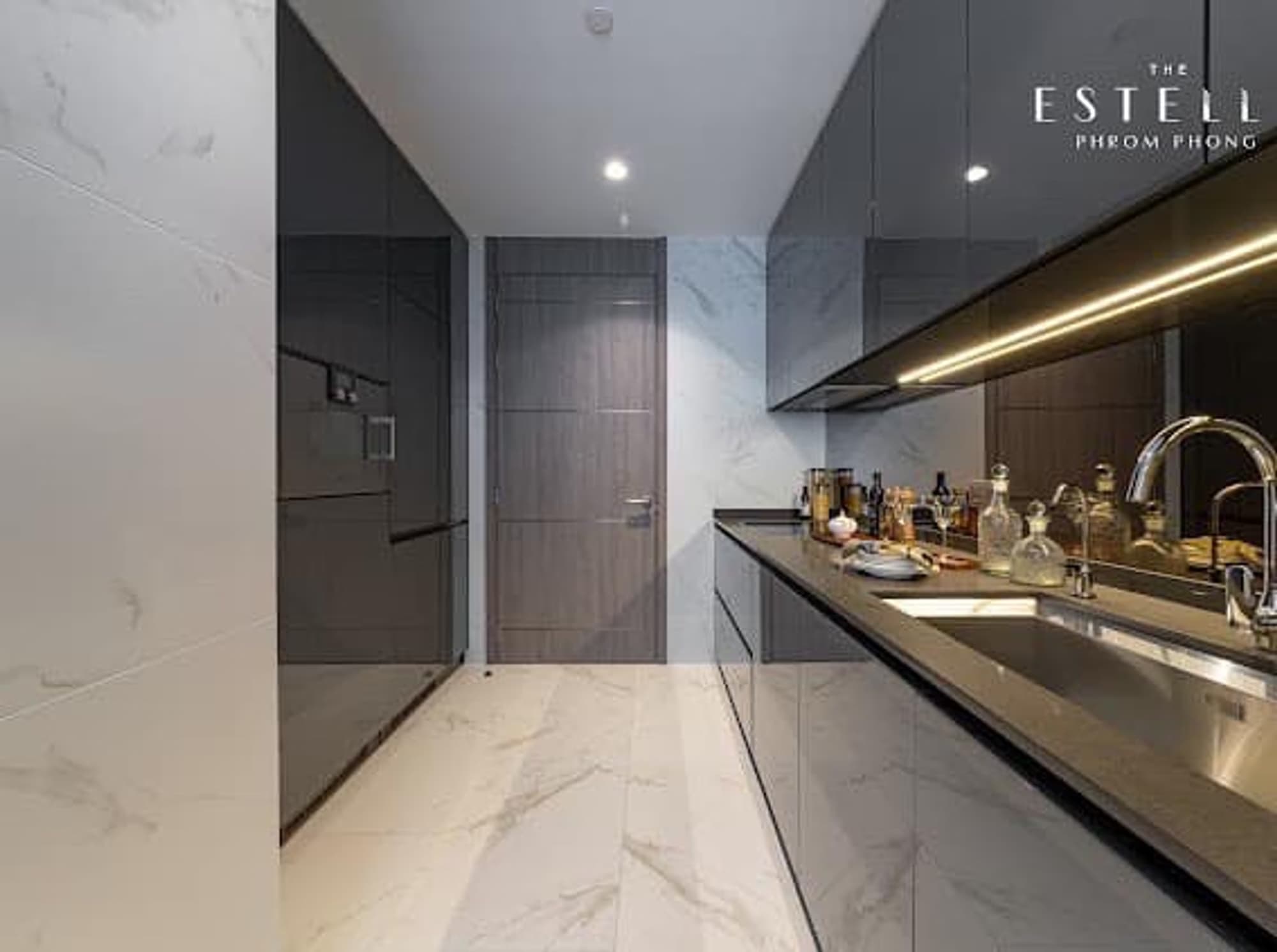 Condo for Sale at The Estelle Phrom Phong - Image 8