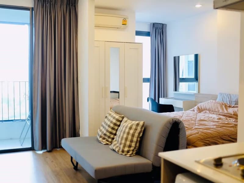 null Bed Condo for Sale  Near Sala Daeng BTS