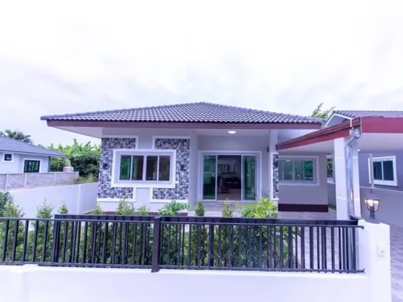 3 Bedroom House