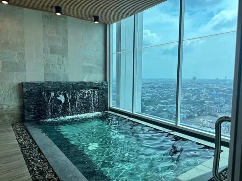 Condo for Rent, Sale at The Metropolis Samrong