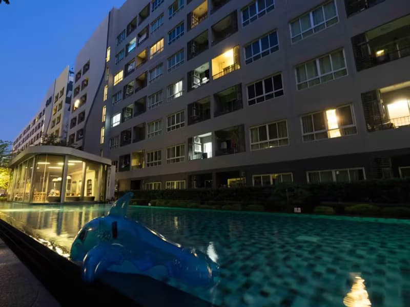  Condo for Sale at Elio Sukhumvit 64