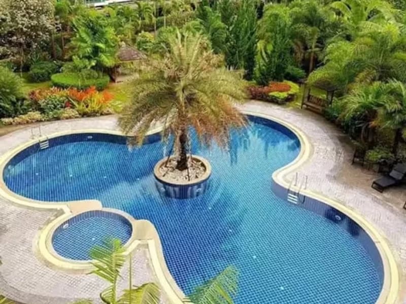1 Bedroom Condo