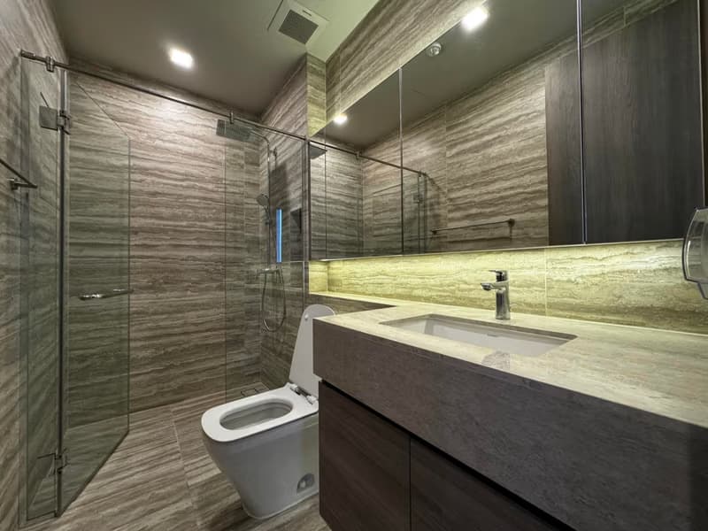 2 Bed Condo for Rent in Watthana
