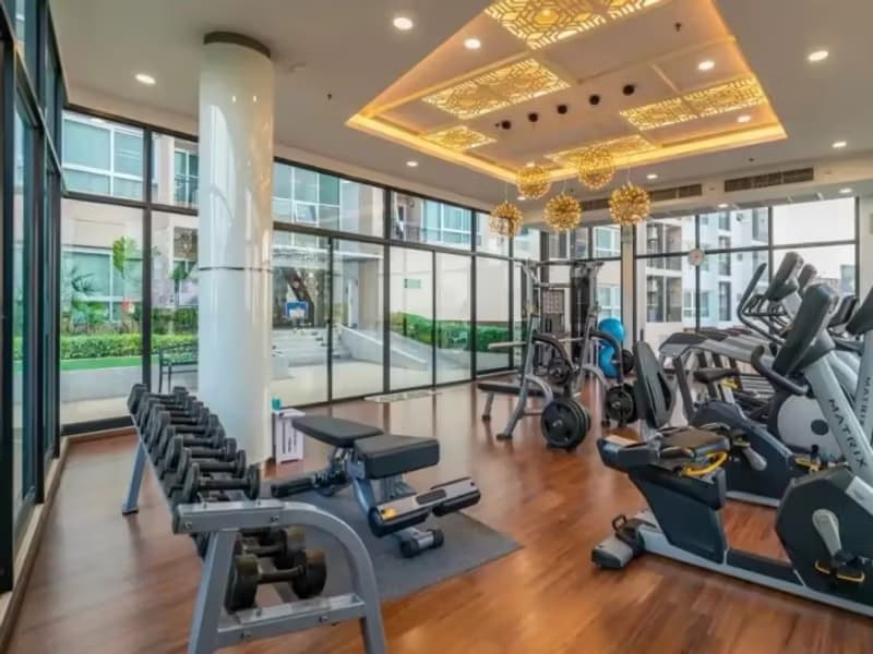 Studio for Sale in Nong Pa Khrang, Mueang Chiang Mai