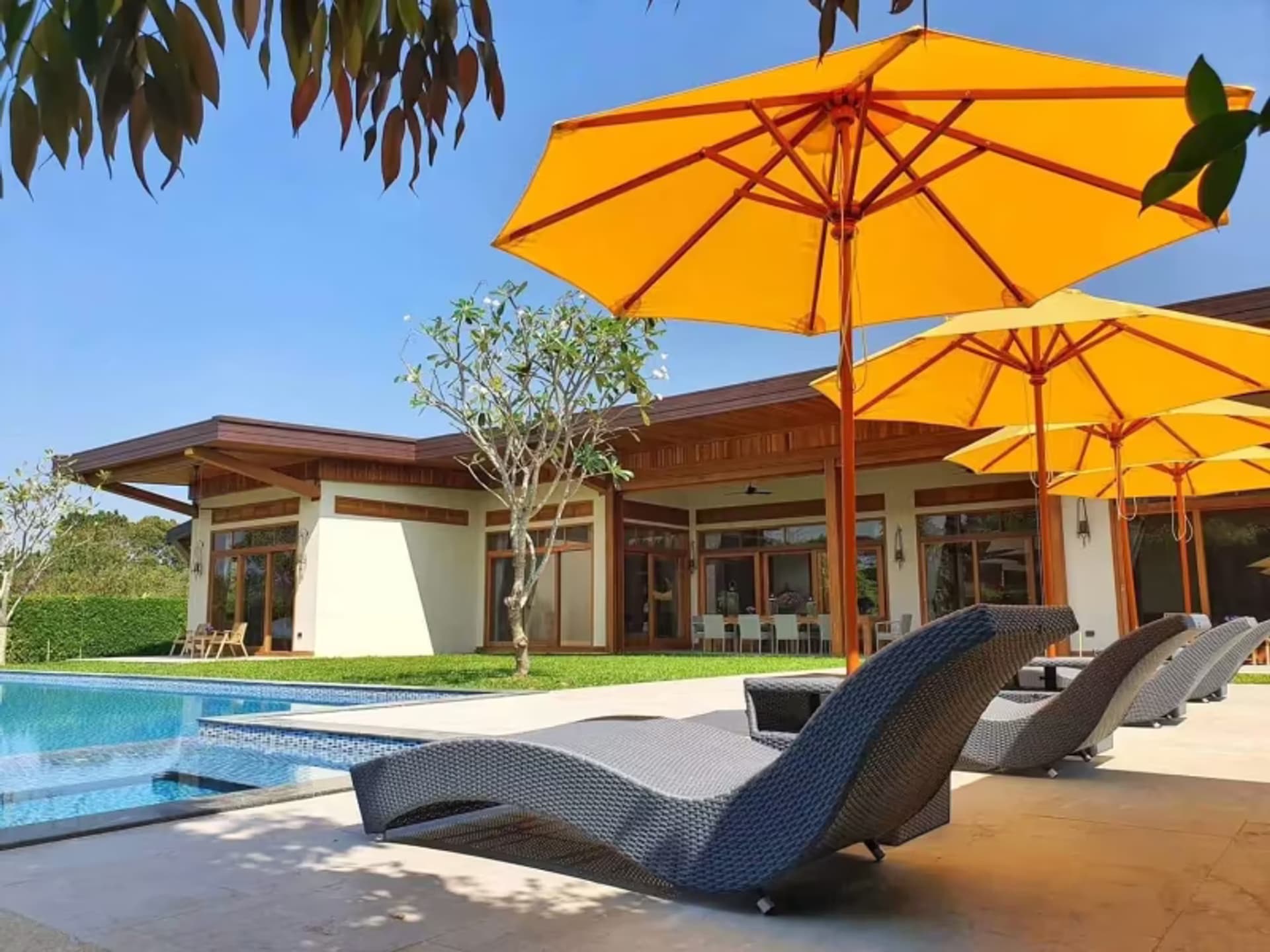 Luxury  Private Pool Villa in Mae Rim - Image 1