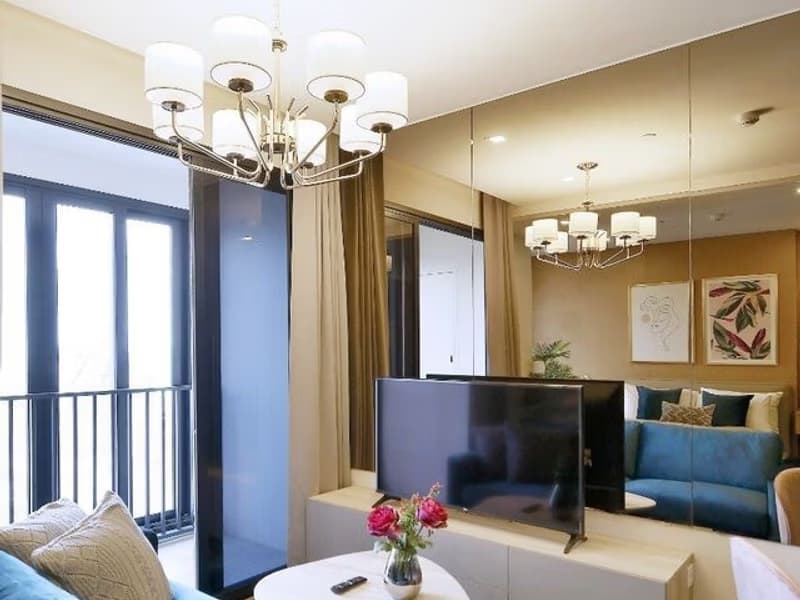 Condo for Rent at Ashton Asoke