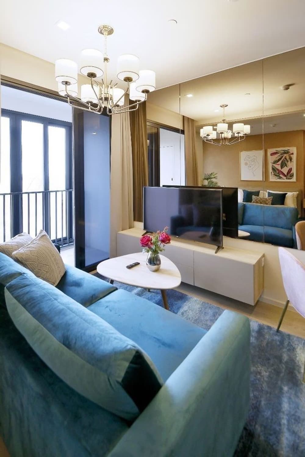 Condo for Rent at Ashton Asoke - Image 1