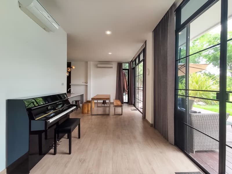 Pool Villa for Sale in Talat Khwan, Doi Saket