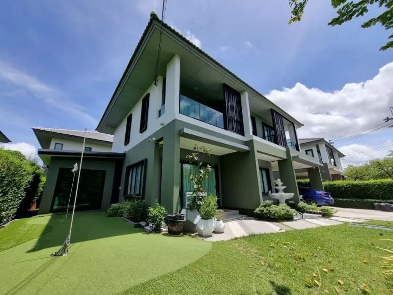 House for Sale at Burasiri Wongwaen-Onnut 