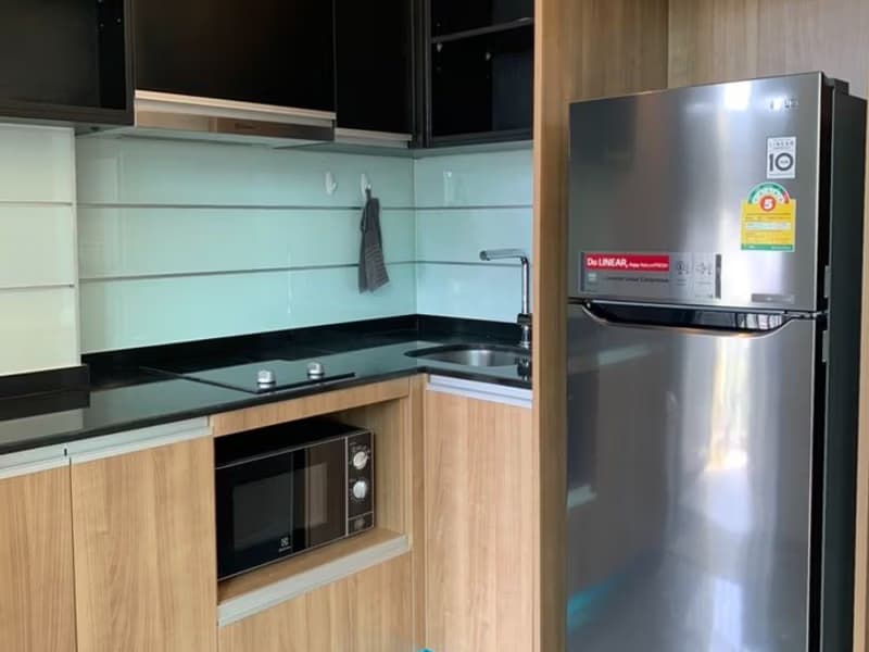 1 Bed Condo for Rent in Ratchathewi