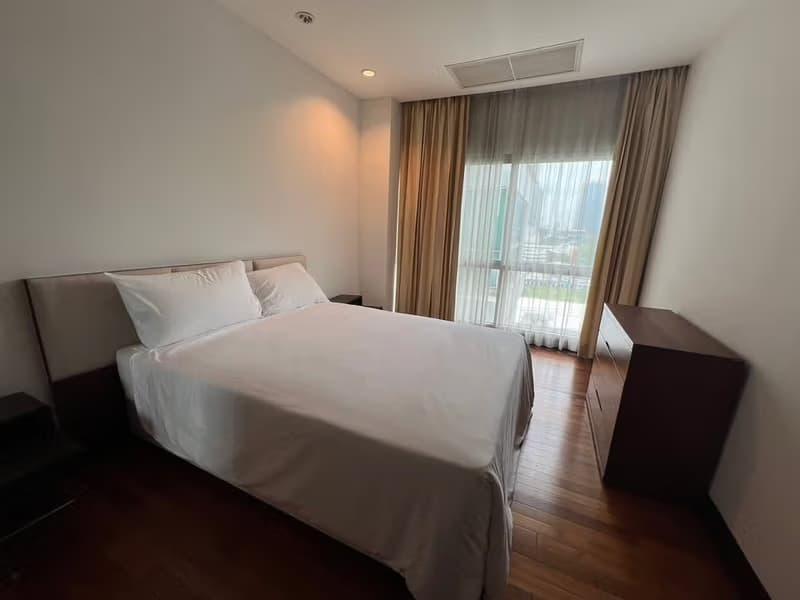 3 Bed Condo for Rent in Pathum Wan