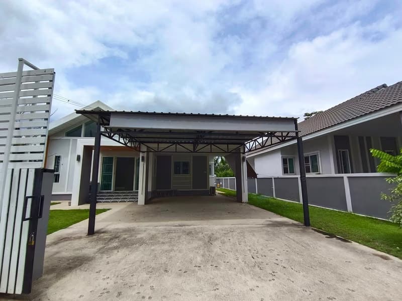 3 Bed House for Rent in Hang Dong