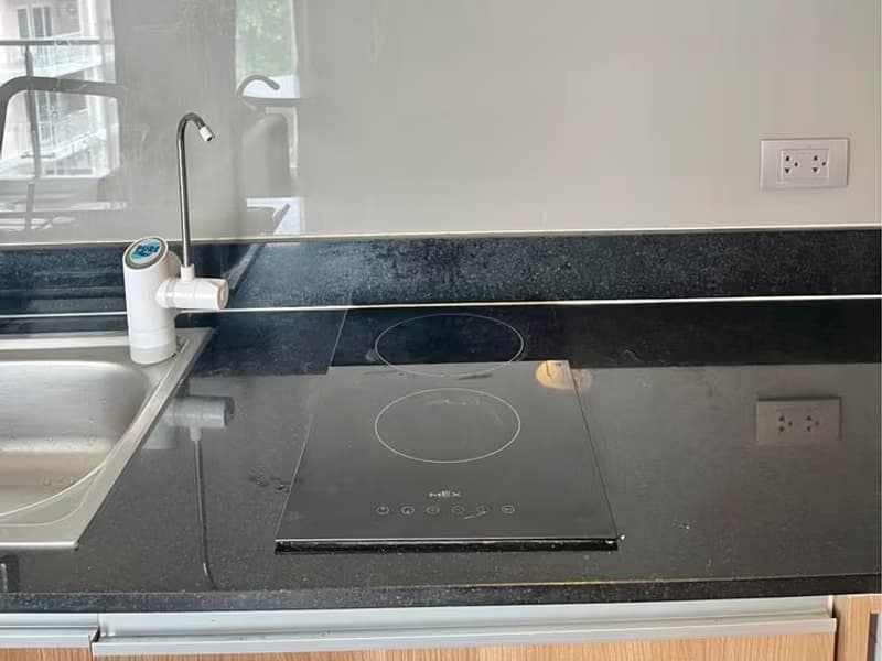 2 Bed Condo for Rent  Near Nana BTS