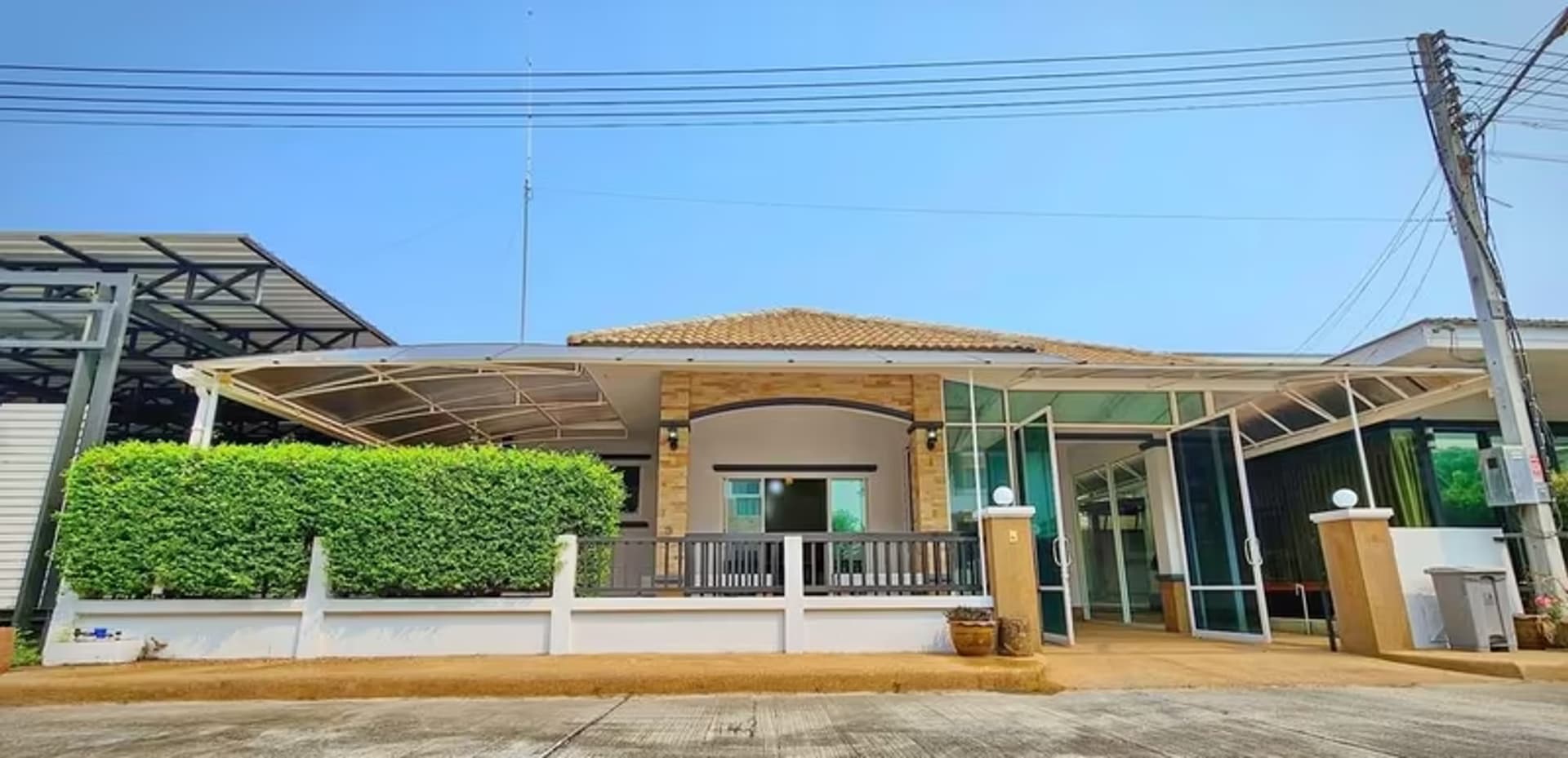 Pool Villa for Rent/Sale in San Na Meng, San Sai - Image 1