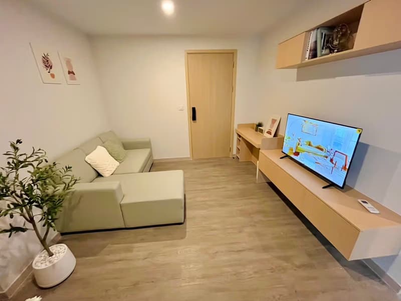 1 Bed Condo for Rent in Yan Nawa