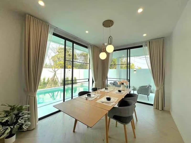 5 Bed House for Sale in Hang Dong District