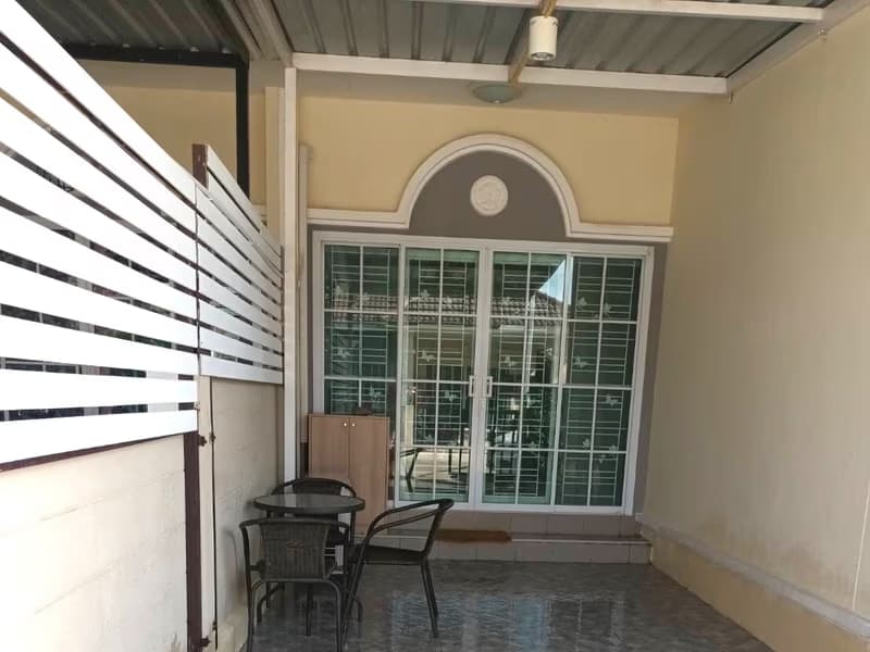 2 Bed House for Rent in San Sai District