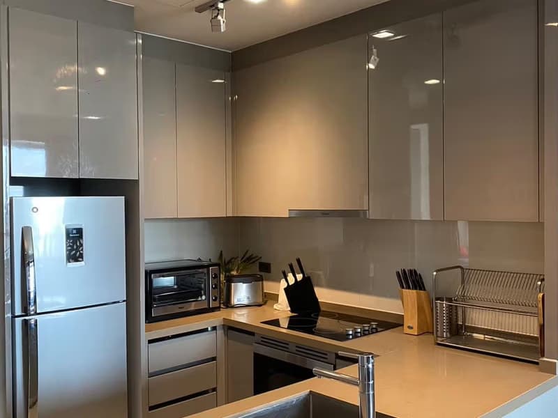 2 Bed Condo for Rent and Sale in Bang Rak
