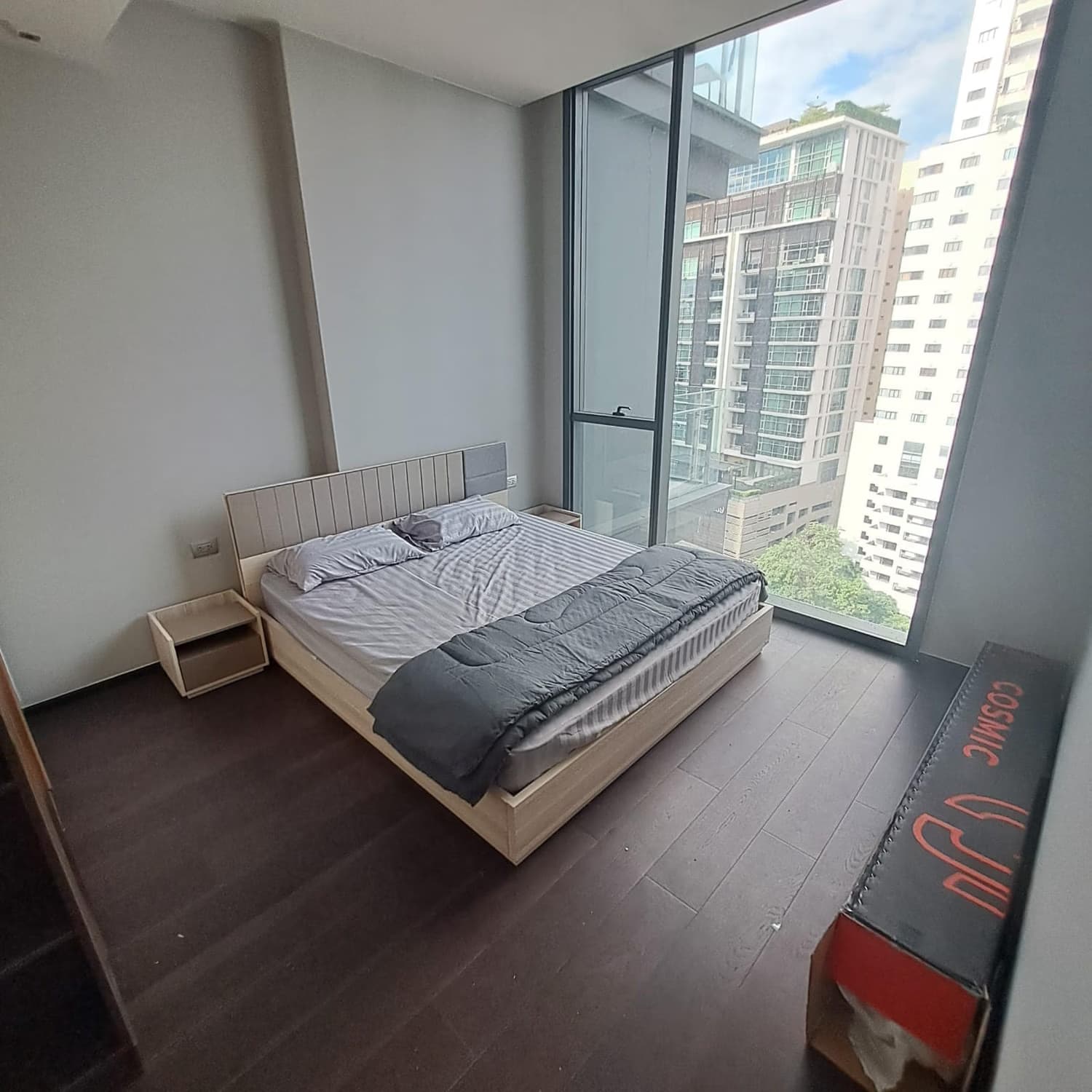 1 Bed Condo for Rent in Watthana - Image 2