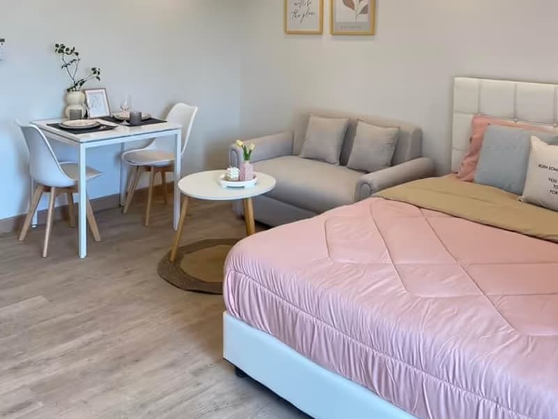 Studio for Sale in Pa Tan, Mueang Chiang Mai