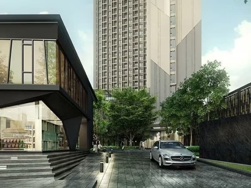 1 Bedroom Condo