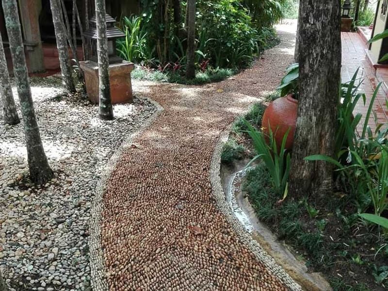 Code 1422 Resort-style house close to Ping river for sale