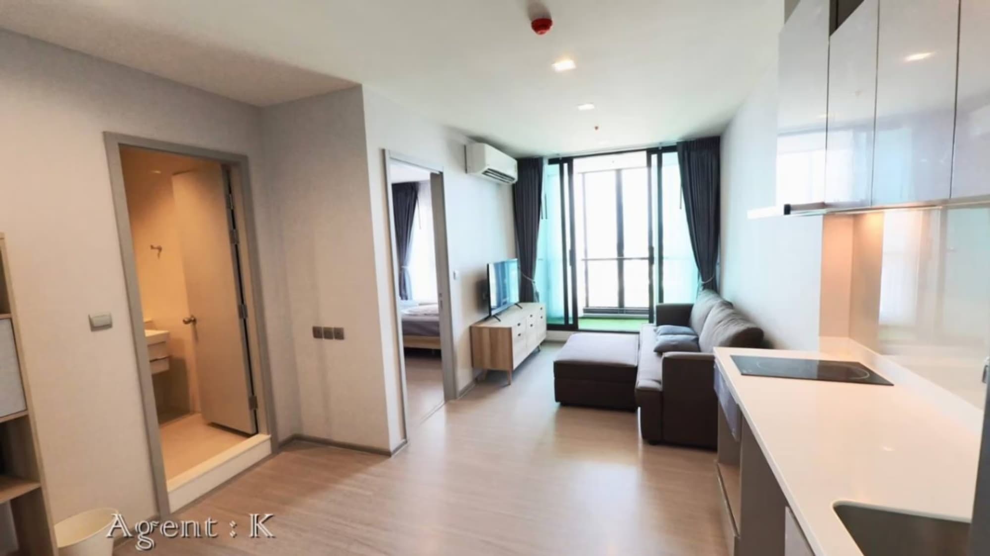 1 Bed Condo for Rent  Near Bang Chak BTS - Image 1