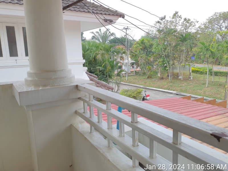 4 Bed House for Rent and Sale in San Kamphaeng
