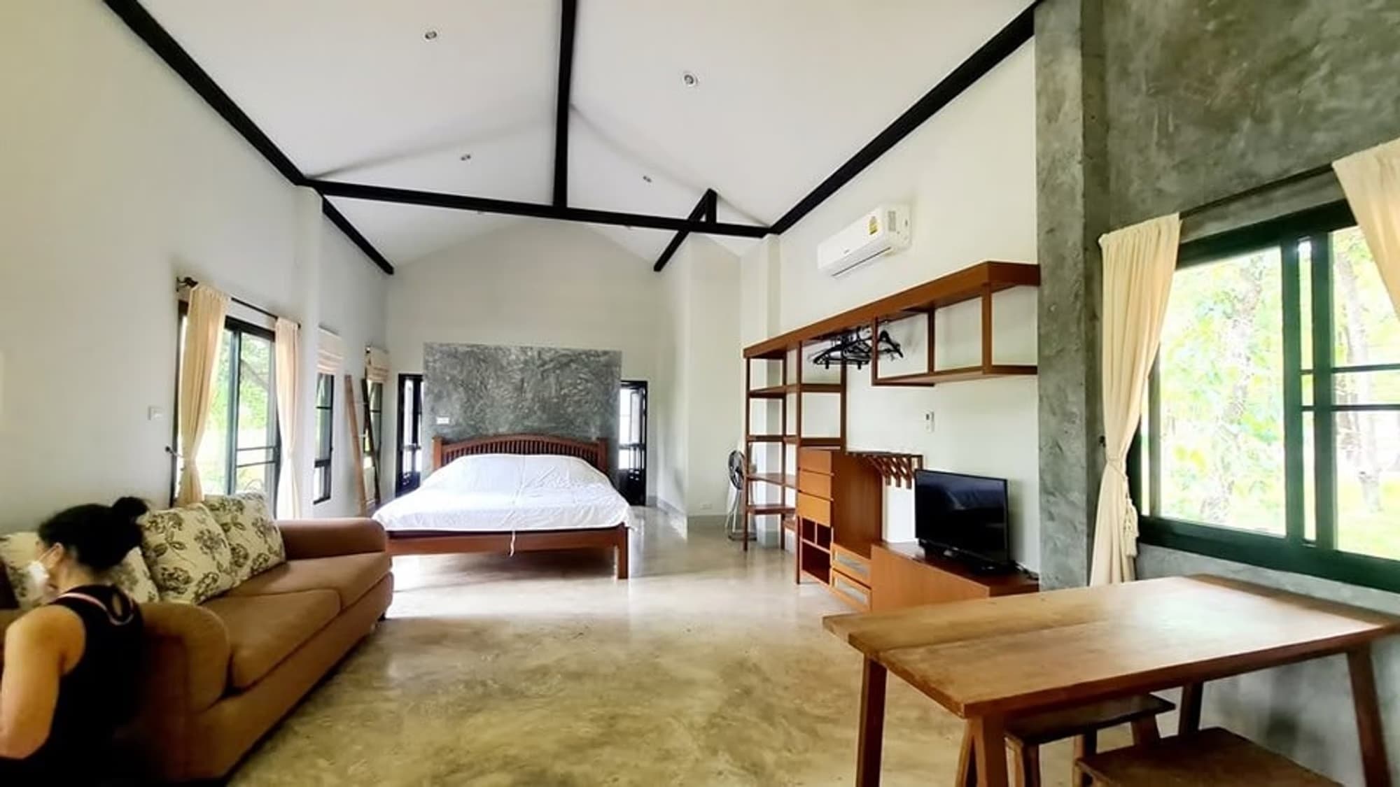 1 Bed House for Rent in Hang Dong - Image 20