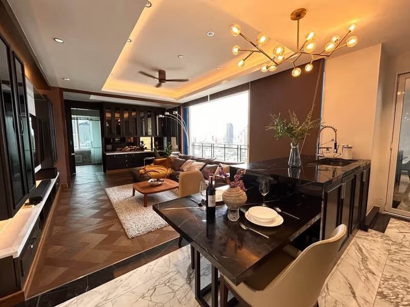 2 Bed Condo for Rent in Watthana