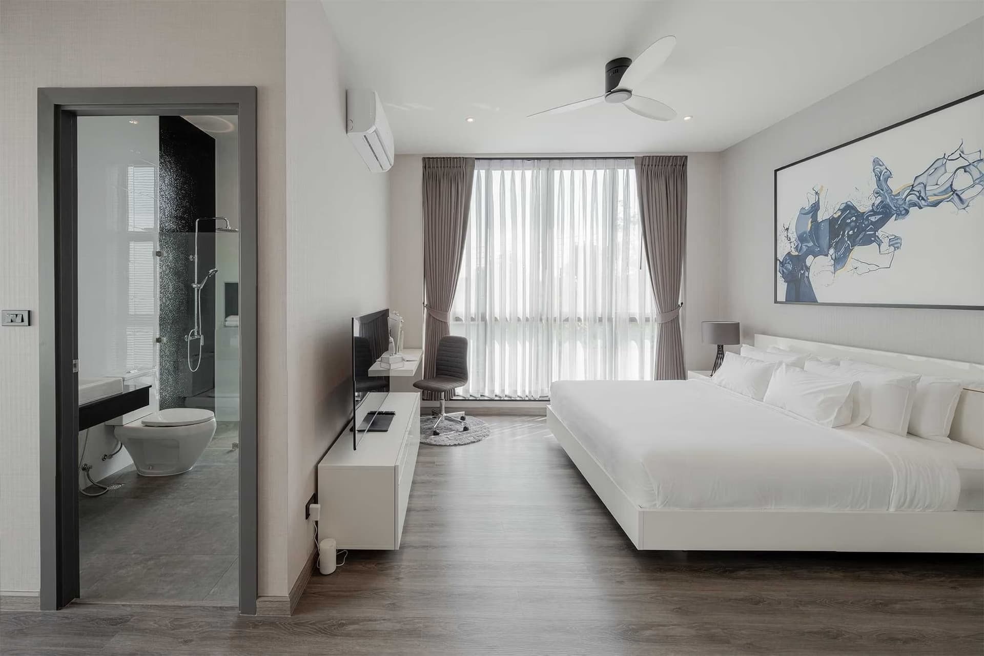 Modern Pool Villa for Sale in San Phak Wan - Image 17