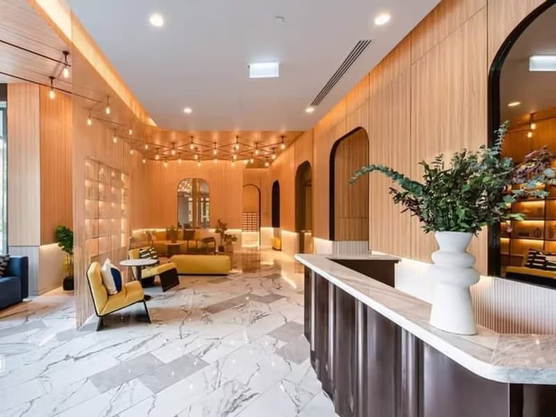 Condo for Rented at The Base Petchaburi-Thonglor