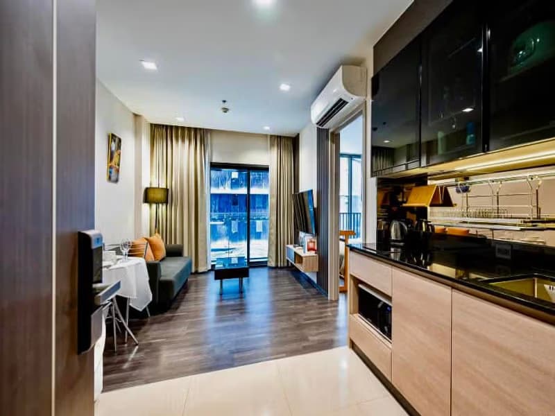 Condo for Sale at The Line Asoke - Ratchada