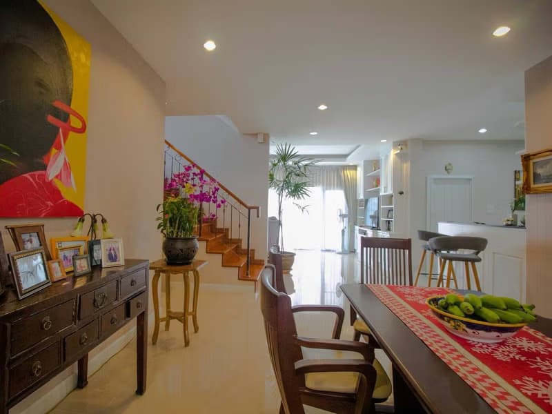 3 Bed House for Rent and Sale in San Kamphaeng