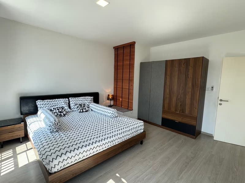 3 Bed Townhouse for Rent in Bang Phli