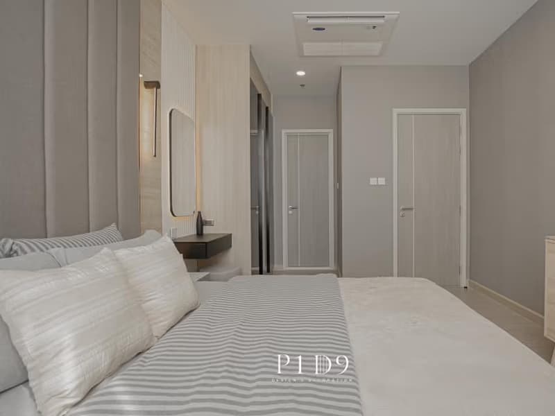 Condo for Rent at Supalai Premier Si Phraya-Sam Yan