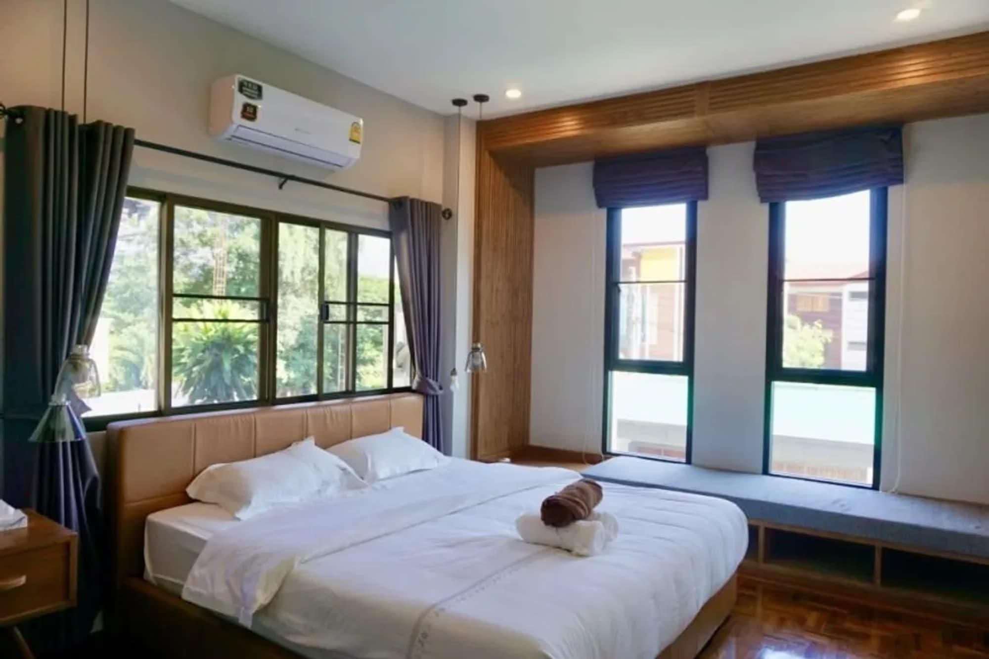 7 ห้องนอน บ้าน สำหรับ ขายและจำหน่าย ใน สันทราย - Image 21