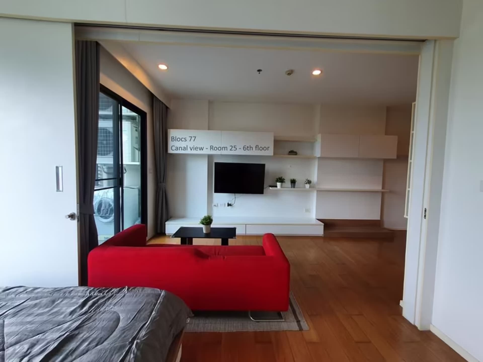 1 Bedroom Condo Room for Rent Blocs 77 - Image 6