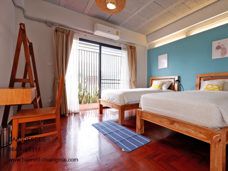 3 Bed Townhouse for Rent in Mueang Chiang Mai