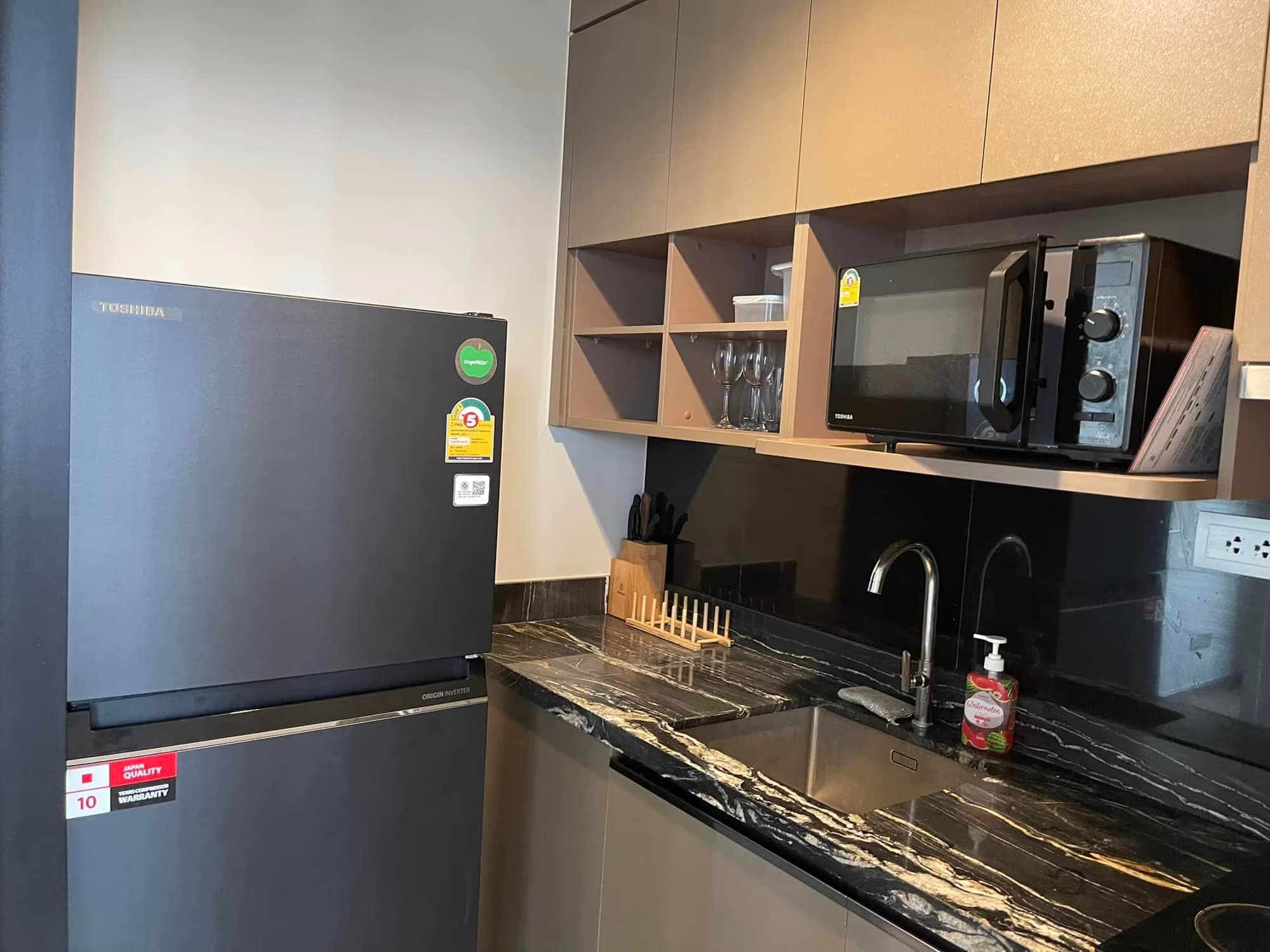 Ideo Q Sukhumvit 36 - 2 Bed Condo for Rent *IDEO10422 - Image 11