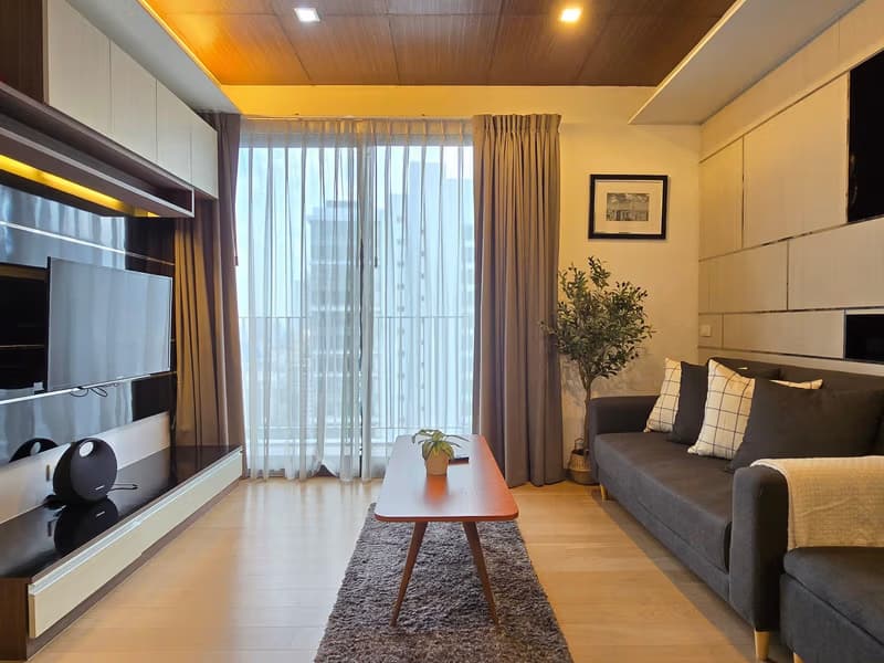 1 Bed Condo for Rent in Watthana