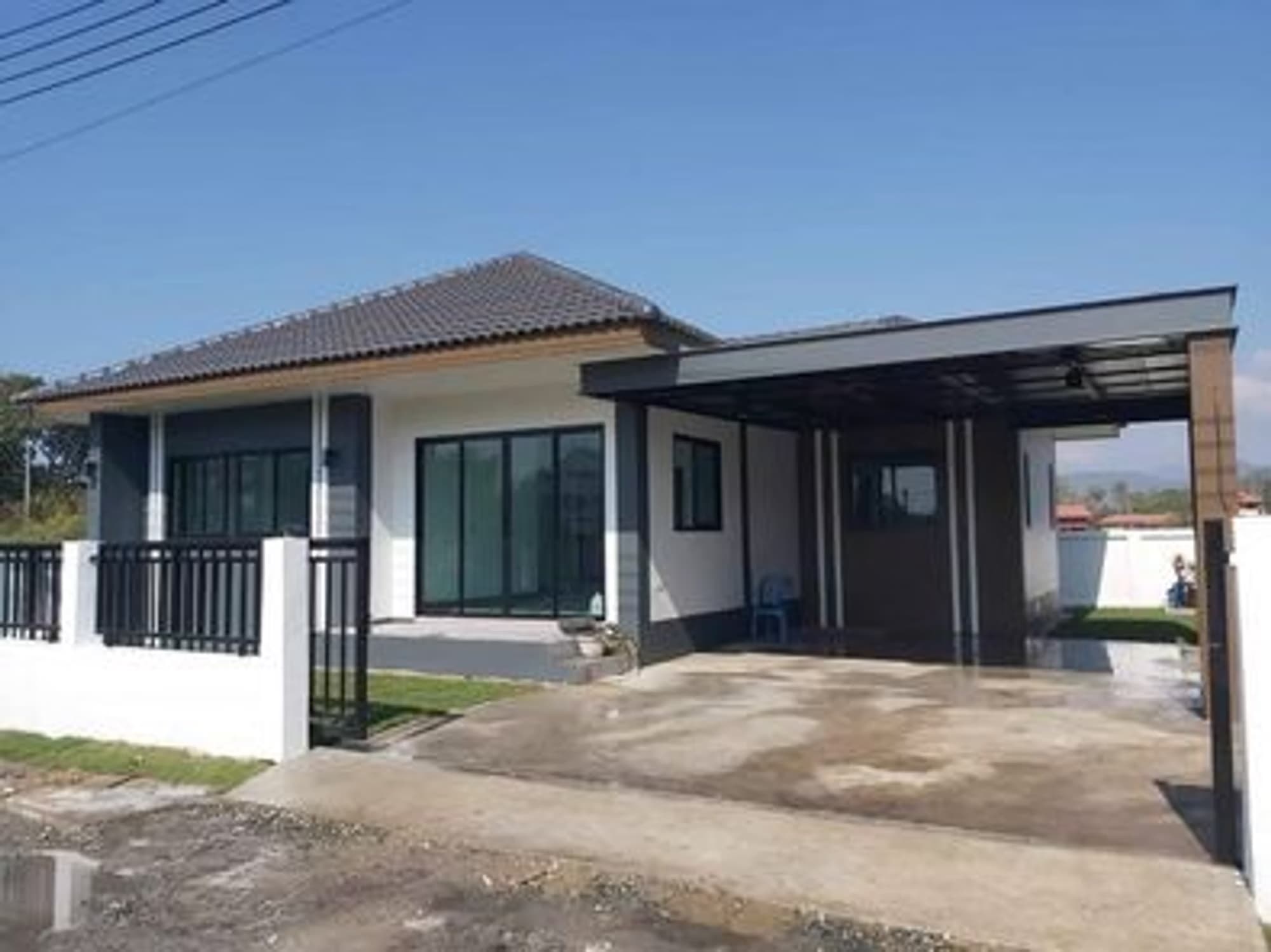 House for Sale in Mueng Len, San Sai. - Image 1