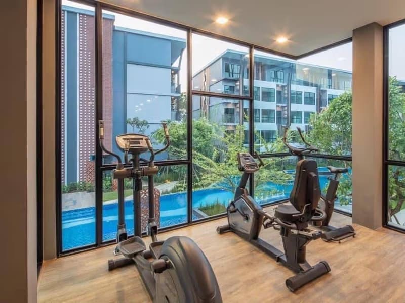 1 Bed Condo for Rent in Mueang Chiang Mai